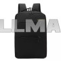 Рюкзак городской набор 3в1 Backpack Trend USB 17 л Черный